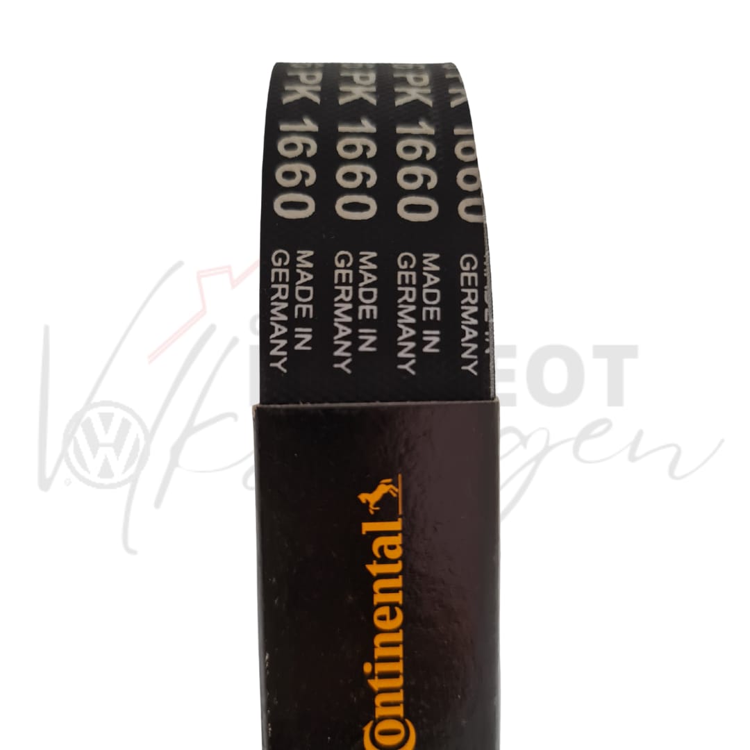 CORREA ACCESORIOS PEUGEOT 306 Y 405 1800, CENTAURO 1800 6PK1660