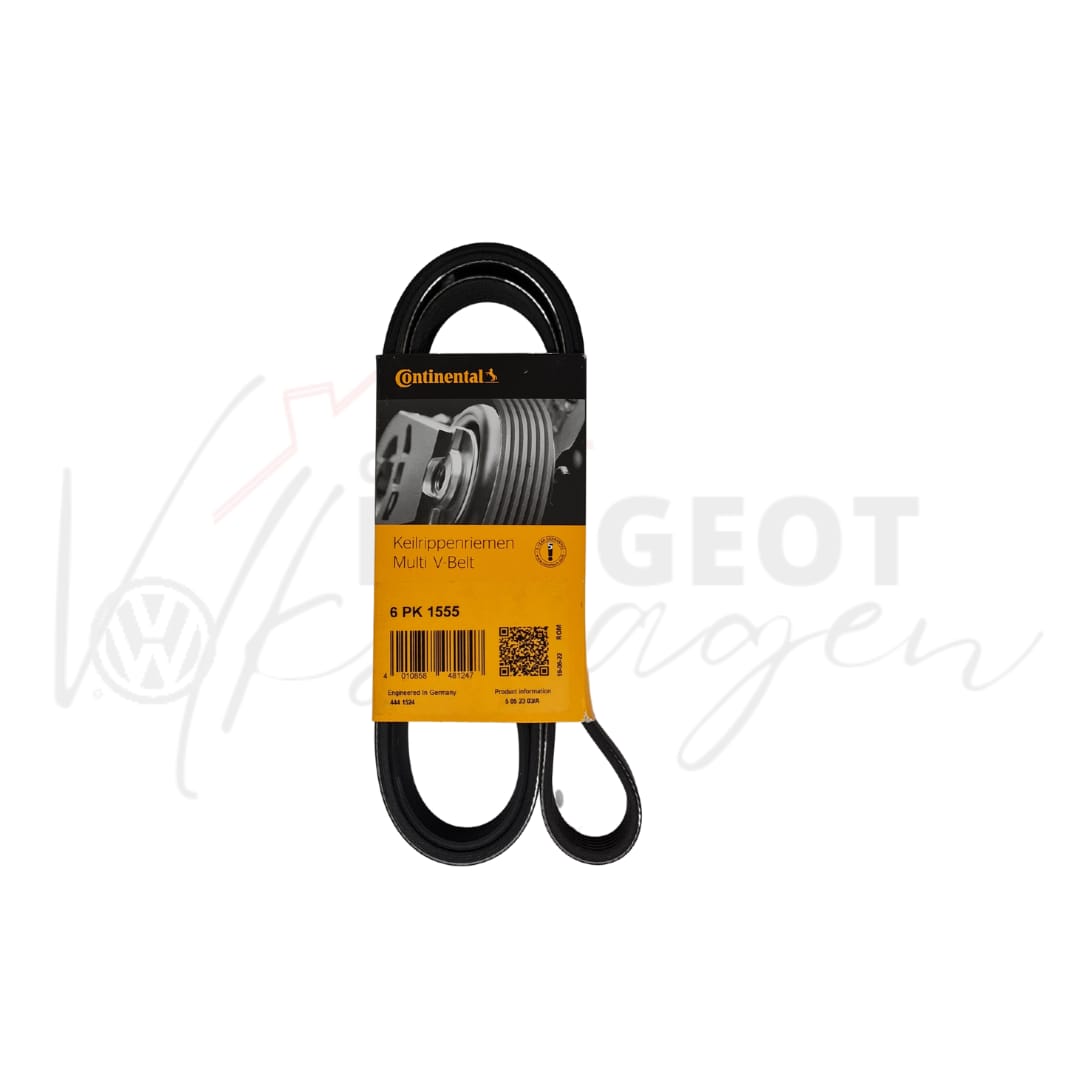 CORREA ACCESORIOS MULTIFUNCIONAL VOLKSWAGEN AMAROK 2.0 DIESEL 6PK1555