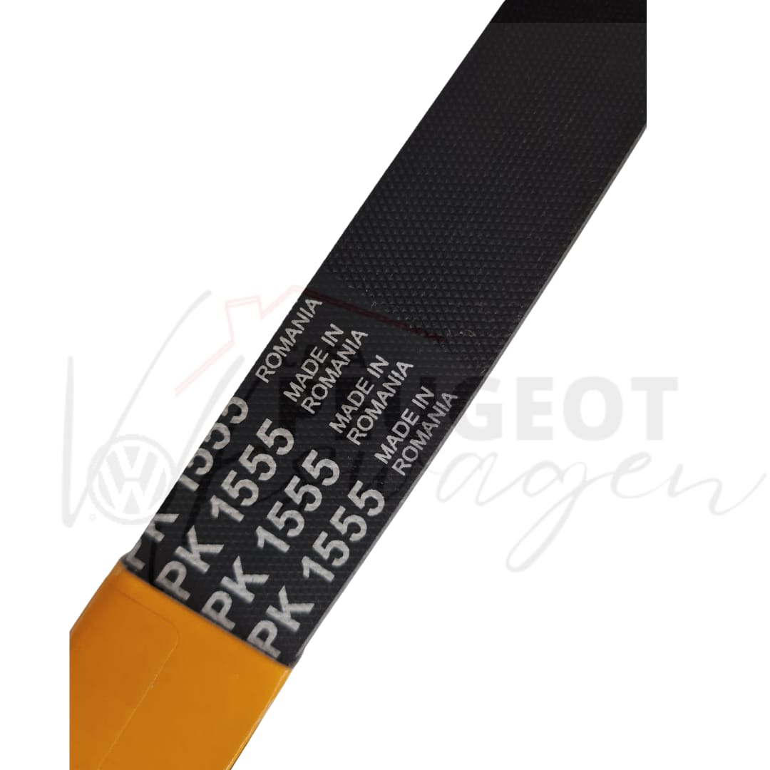 CORREA ACCESORIOS MULTIFUNCIONAL VOLKSWAGEN AMAROK 2.0 DIESEL 6PK1555