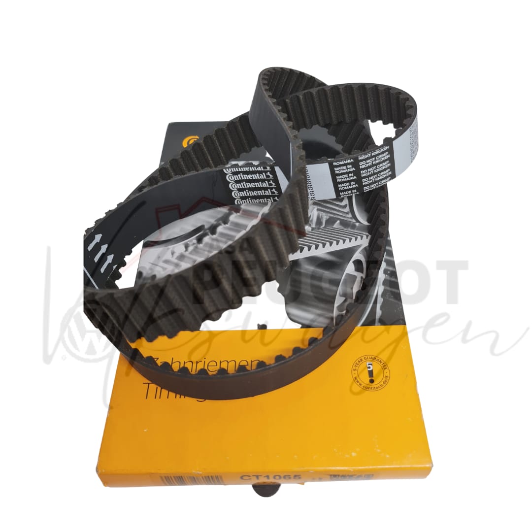 CORREA REPARTICIÓN TIEMPO DISTRIBUCIÓN PEUGEOT 206 207 1600 CT1065