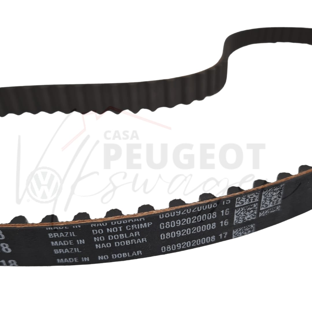 CORREA TIEMPO DISTRUCIÓN REPARTICIÓN PEUGEOT 206 207 1400 CT718