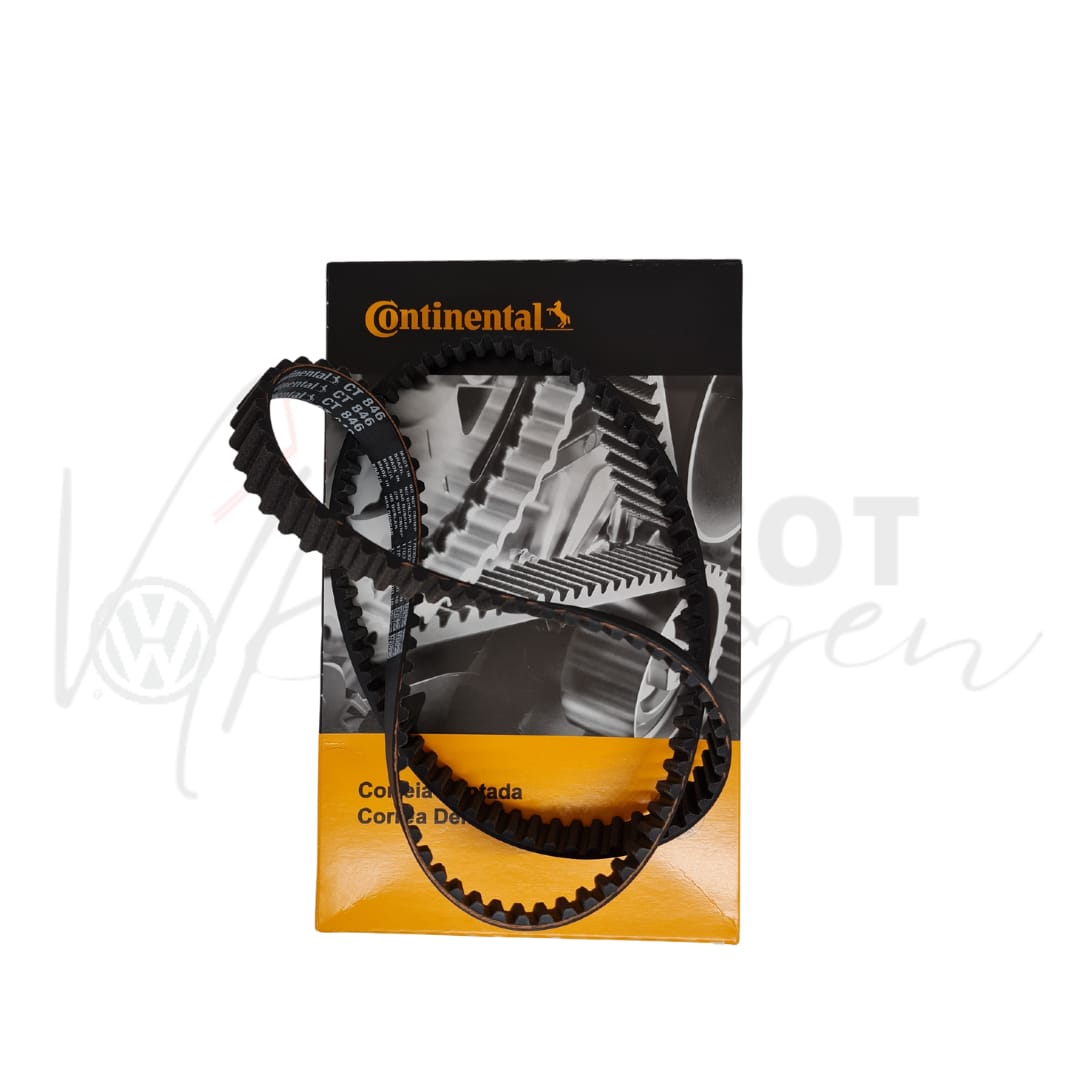 CORREA TIEMPO DISTRIBUCION REPARTCIÓN 135 DIENTES FOX SPACEFOX CROSSFOX 1600 GOL CT846