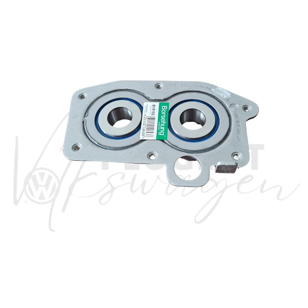 RODAMIENTO DOBLE CAJA CAMBIOS Cross Fox (2007 - hoy) - 1.6 BAH 8v Fox (2005 - hoy) - 1.6 BAH 8v Space Fox (2005 - hoy) - 1.6 BAH 8v