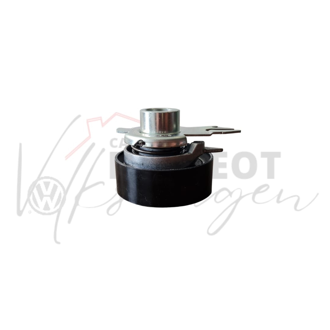 KIT TIEMPO DISTRIBUCION REPARTICION (CORREA-TENSOR) 135 dientes Cross Fox (2007 - hoy) - 1.6 BAH 8v Fox (2005 - hoy) - 1.6 BAH 8v Voyage (2015-) - 1.6 CFZA 8v