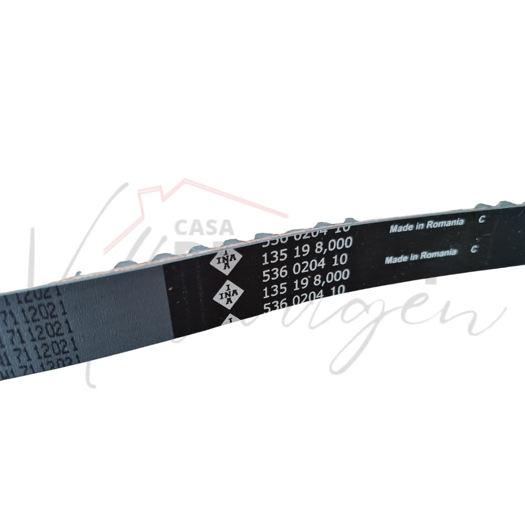 KIT TIEMPO DISTRIBUCION REPARTICION (CORREA-TENSOR) 135 dientes Cross Fox (2007 - hoy) - 1.6 BAH 8v Fox (2005 - hoy) - 1.6 BAH 8v Voyage (2015-) - 1.6 CFZA 8v